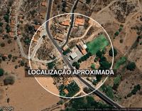 Gleba 41,65ha com Casa e Cisterna em Francisco Santos