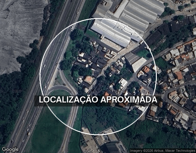 Casa com 2 quartos e 62,8m² em São Gonçalo/RJ