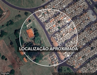 Casa com 2 quartos e 45m² em Catanduva - SP