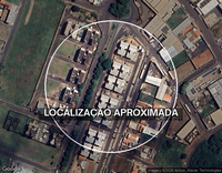 Apartamento 2 quartos em Uberaba/MG - Área privativa 43m²