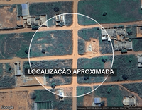 Lote 450m² no Bairro Planalto, Buritis/MG