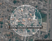 Casa com 2 quartos e 52,72m² em Magé/RJ