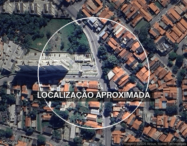 Apartamento 2 quartos em São José dos Campos com 1 vaga