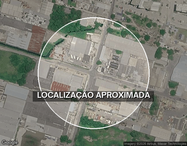 Galpão com 2 pavimentos e 1500m² em Duque de Caxias-RJ