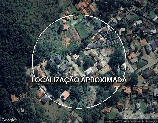 Terreno em Condomínio com 392m² em Teresópolis - RJ
