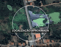 Terreno com Galpão Industrial em São Benedito/CE