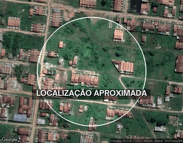 Casa com 2 quartos em Nossa Senhora do Socorro/SE