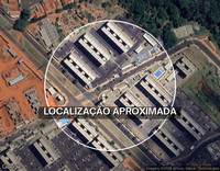 Apartamento com 2 quartos e 1 vaga na garagem em Bauru/SP