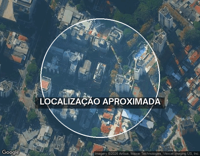 Escritório Comercial 39,51m² - Brooklin Paulista/SP