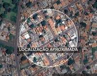 Casa com 2 quartos e 1 vaga na garagem em Campo Grande/MS