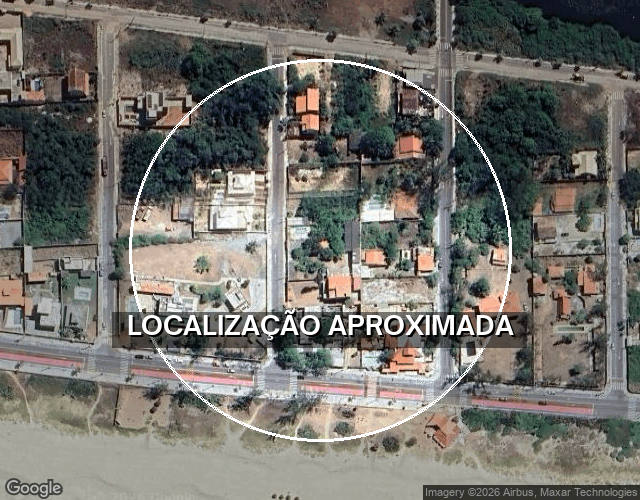 Lote n.º 109 - Jardim Interlagos - Maricá - Área de 482m²