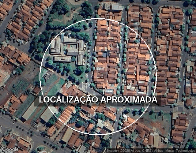 Terreno 400m² Lote 26 Quadra 11 - Residencial Náutico e Pesca Rio Pardo
