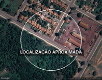 Casa com 2 quartos e 1 vaga em Aquidauana/MS