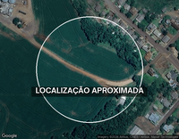 Fração ideal de 126m² em terreno urbano/rural - Cerro Grande/RS