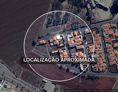 Terreno 245m² em Jd Arlindo Ramos - Santa Cruz das Palmeiras/SP
