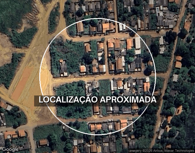 Casa com 119,64m² em Aparecida de Goiânia/GO
