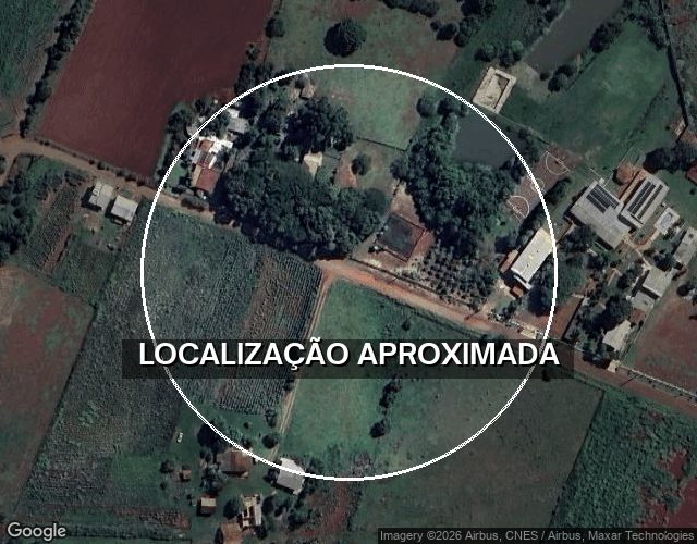 Terreno de 300m² em Santo Ângelo/RS sem benfeitorias