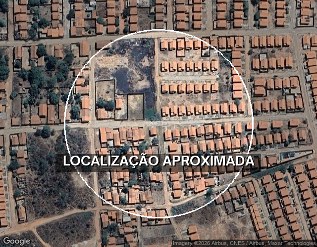 Casa 2 quartos, 58,5m² construída, 190m² terreno