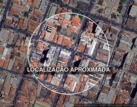 Prédio Comercial em Catanduva com locação ao Banco do Brasil