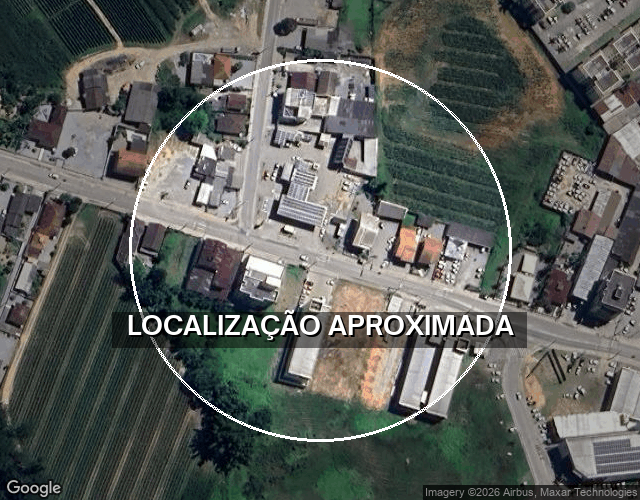 Casa com 3 quartos, 229m², 435m² de terreno - Santo Amaro da Imperatriz/SC