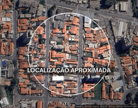 Terreno 600m² em Estância Parque Atibaia - Lance Inicial R$500.000