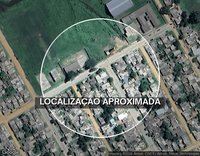Prédio de alvenaria com terreno de 200m² em Bagé/RS
