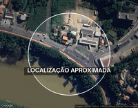 Sala comercial 38,53m² desocupada em Blumenau/SC