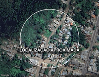 Terreno 319m² em Loteamento Balneário Caverá - Alegrete/RS