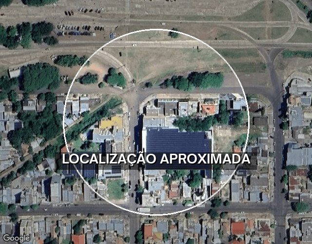 Prédio Comercial - 616m² - - Uruguaiana/RS