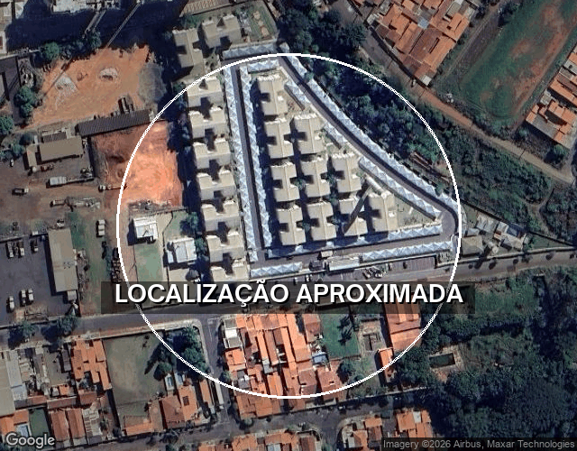 Apartamento 43m² com 1 Quarto -