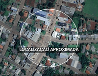 Fração de Terras em Campos Borges/RS