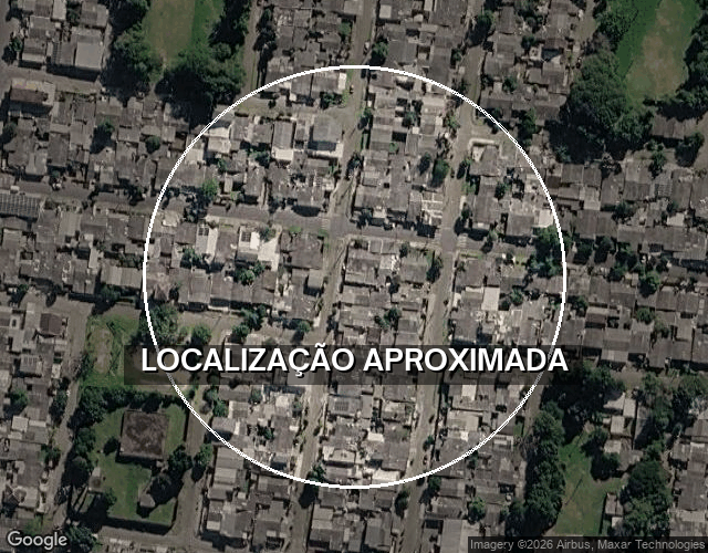 Casa aconchegante com 2 quartos e 1 banheiro, 37 m²