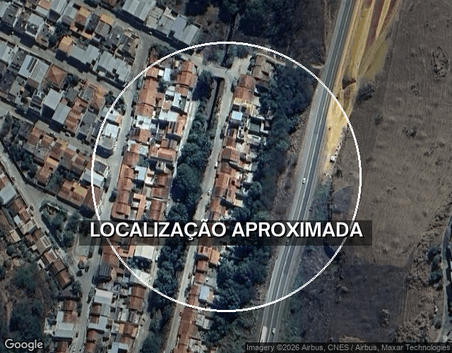 Casa 2 quartos, 1 banheiro, 46m², 1 vaga - Vale do Sol