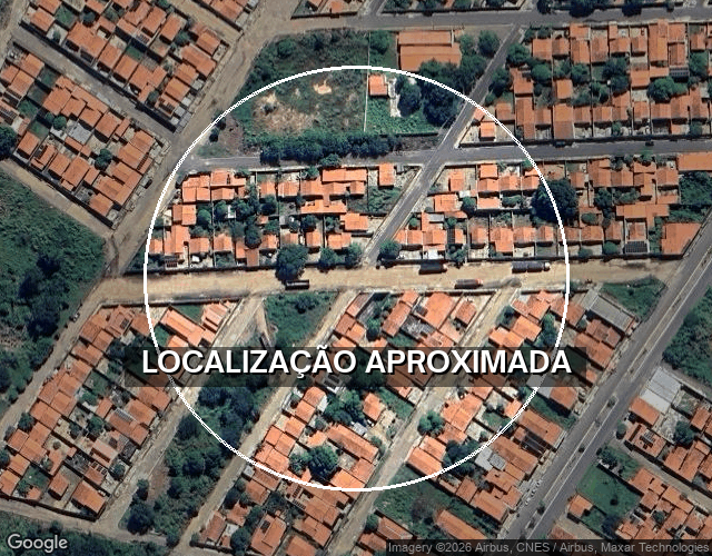 Casa aconchegante com 2 quartos e 1 banheiro, 38 m²