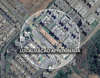 Espaçosa área de 10.543 m² desocupada