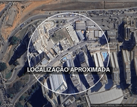Sala Comercial 42 m² com 1 Vaga, Ocupada