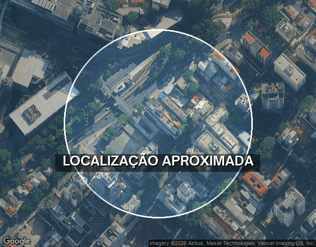 Sala Comercial Desocupada com 1 Vaga e 1 Banheiro