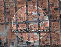 Prédio Comercial com 3 banheiros e 500 m² de área construída