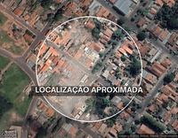 Edificação com terreno de 797,80m² em Pacaembu