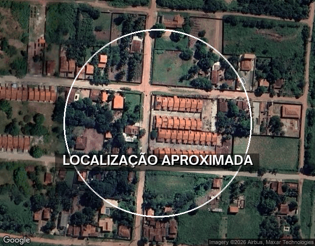 Casa com 2 quartos e 67m² em São Gonçalo do Amarante/RN