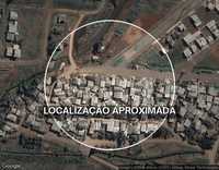 Duas casas averbadas com infraestrutura completa