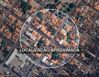 Lote no Residencial Amilton Lourenço