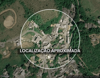 Casa desocupada em Lages, Paracambi/RJ com matrícula 4230