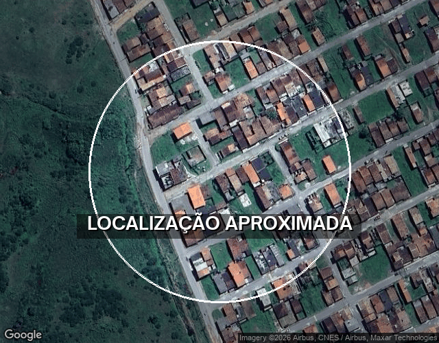 Lote 29 Quadra 72 - Vila Rica do Abais -