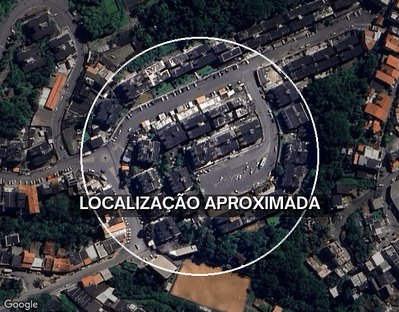 Prédio residencial inacabado com 4 pavimentos em Salvador/BA