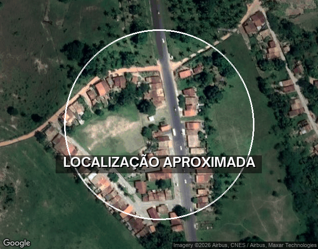 Lote 27 Quadra 72 - Vila Rica do Abais - Itaporanga D'Ajuda/SE