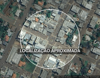 Terreno urbano 300m² em Abelardo Luz-SC com excelente localização