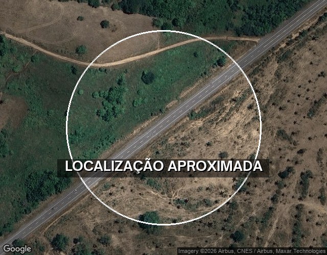 Lote 05 Quadra 68 Vila Rica do Abais -