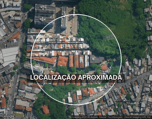 Apartamento 102 com 50m² no Rio Comprido - RJ