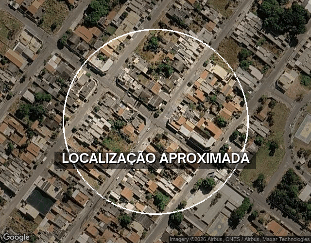 Casa 2Q, 1WC, 69m² construída, 180m² terreno, 1 vaga